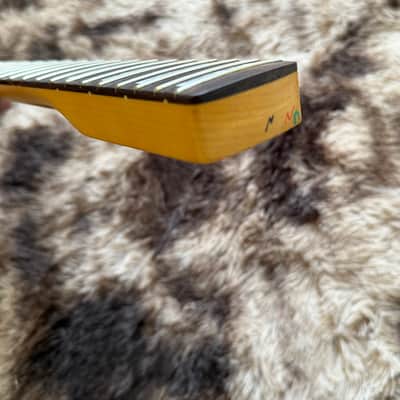 2024 Fender Chris Shiflett Signature Cleaver Telecaster Deluxe Neck - Dakota Red image 17