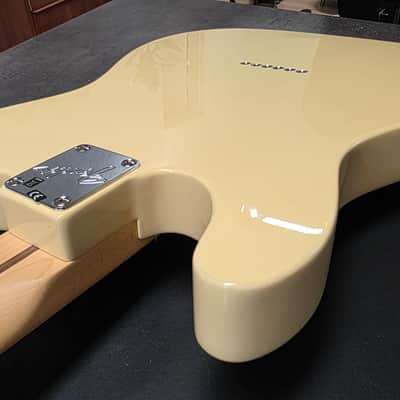 Fender American Telecaster BRAND NEW 75TH ANNIVERSARY Vintage White Custom Deluxe Performer SH Double Tap USA Push/Pull Humbucker HS Tele Pro Guitar image 19