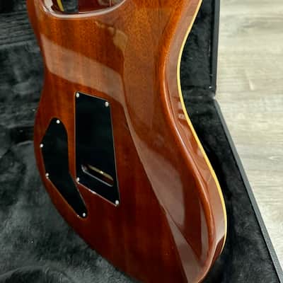 PRS DGT David Grissom Tremolo Signature 2009 - Gold Top image 9