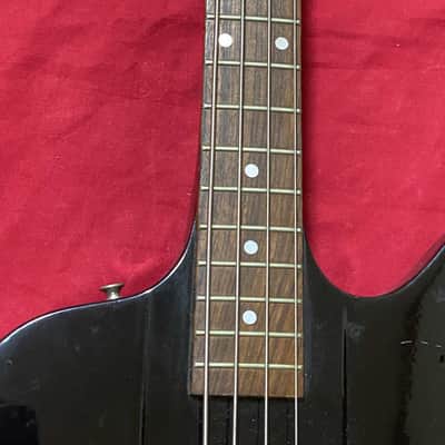 GRECO TB-70 Thunder Bird Japan 1988 Electric Bass Guitar image 4
