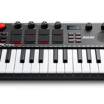 Akai MPK Mini Play MKIII - Black