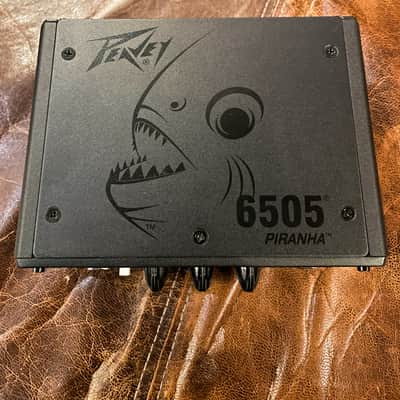 Peavey  Gitarrentopteil 6505 Piranha Micro Head, 20 Watt image 3