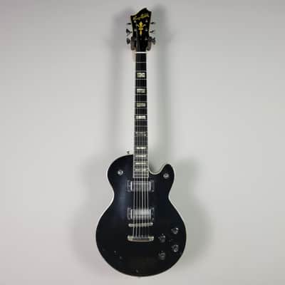 1970's Hagstrom Swede - Black image 5