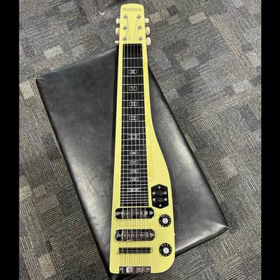 Guyatone HG-92 Vintage Lap Steel Guitar - 1960s - USED image 1