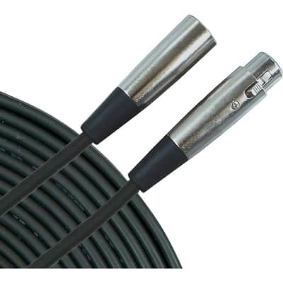 Musician's Gear 20 Ft. XLR Microphone Cable, 3-Pack image 2