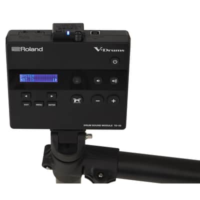 Roland TD-02K V-Drums Electronic Drum Kit image 6