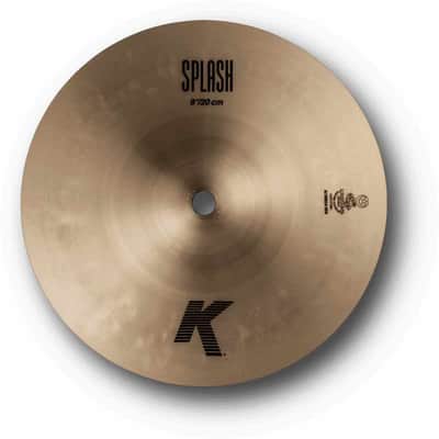 Zildjian K0857 K 8" splash image 3