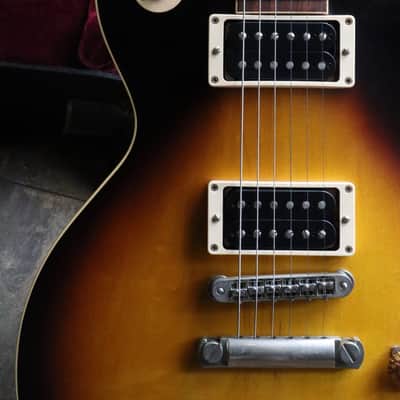 Gibson Custom Shop Slash Signature Tobacco Burst Piezo 2011 image 3