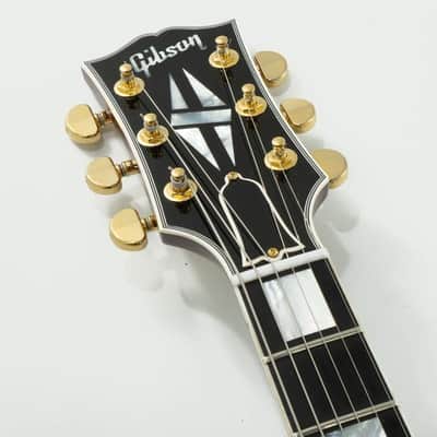 Gibson USED ​​Custom Shop 1959 ES-355 Stained Sparkle Stop Bar Gloss GH [SN. 751525] image 9