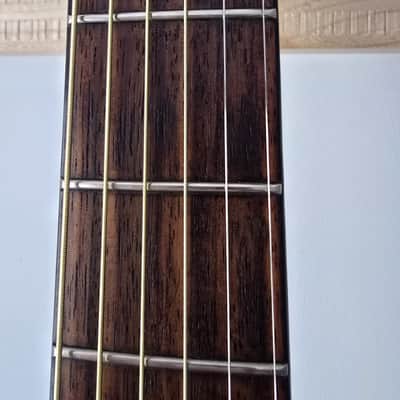 Vintage Washburn D-12CE/N 1986 MIJ Japan Electronics - Grover - MINT image 24