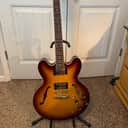 Epiphone ES-335 “Inspired By Gibson” 2021 - Ice Tea Burst