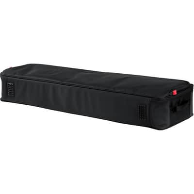 Gator Pro-Go Series Slim 61-note Keyboard Bag w/ Micro Fleece Interior and Removable Backpack Straps G-PG-61SLIM image 4