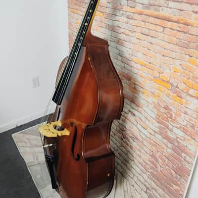 Palatino 3/4 Upright Bass image 9