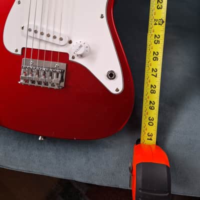 Harmony Mini-strat - Red image 7