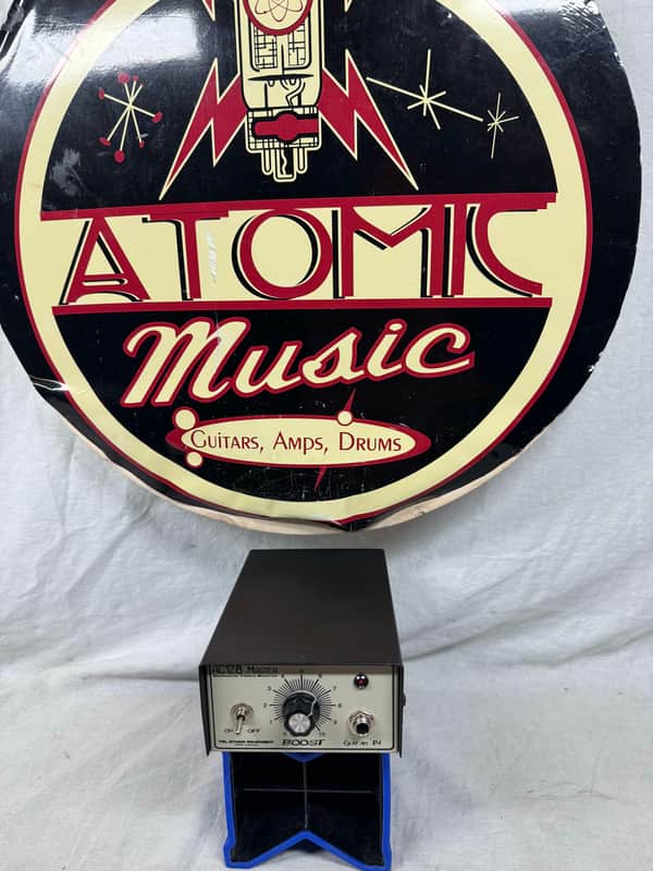 TSL Studio Equipment AC128 Master Germanium Treble Booster Module image 1