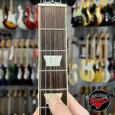 Gibson   Les Paul Classic Heritage Cherry Sunburst image 4