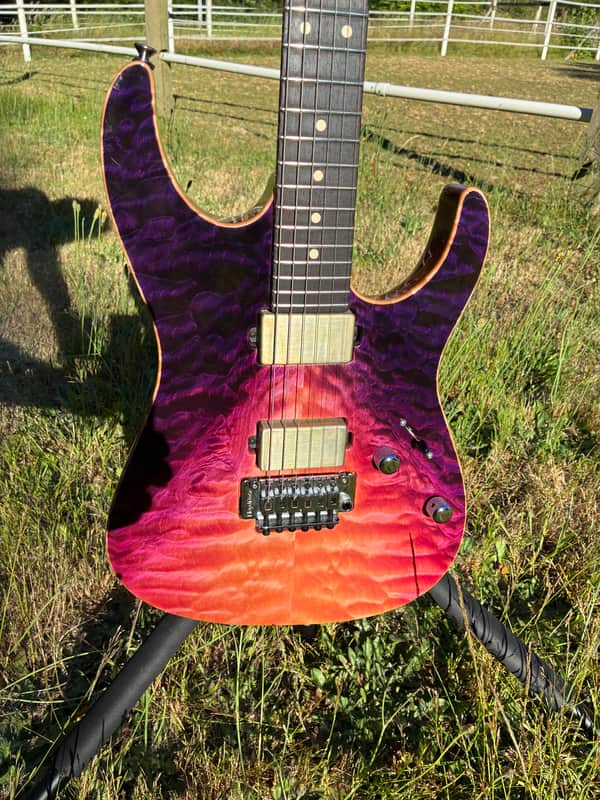 Tom Anderson Guitarworks Arc Angel image 1