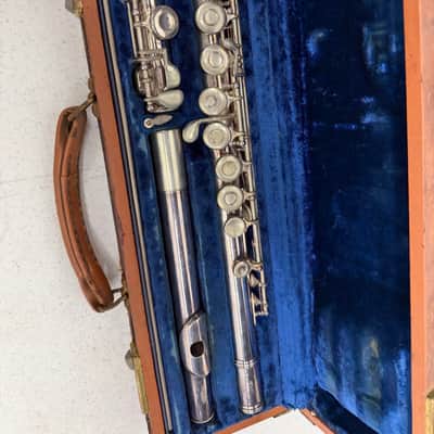 Gemeinhardt M2 Circa late 1960s - Silver plate image 5