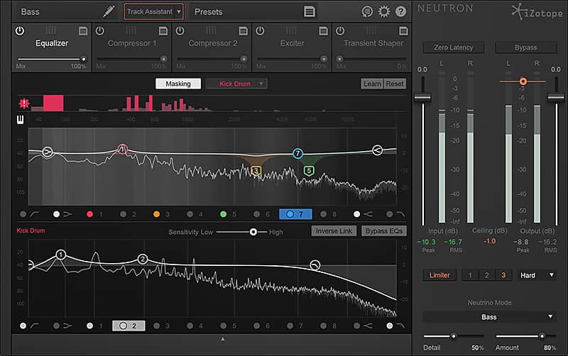 iZotope Neutron Mix Assistant image 1