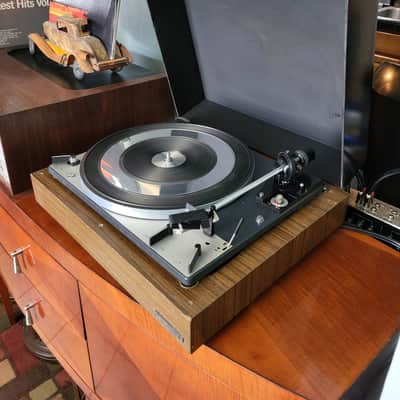 Dual 1219 Turntable image 3