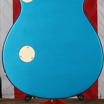 Gretsch G2215-P90 Streamliner Junior Jet Club - Ocean Turquoise image 5