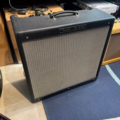 Fender Hot Rod DeVille 410 III 3-Channel 60-Watt 4x10" Guitar Combo image 1
