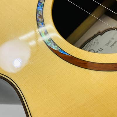 Naga Guitars S-20GS Made in Taiwan image 12