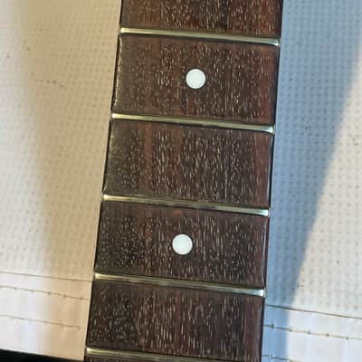 2010 Japan Charvel San Dimas Wild Card #5 RW Guitar Neck Floyd Ready 22 Fret image 14