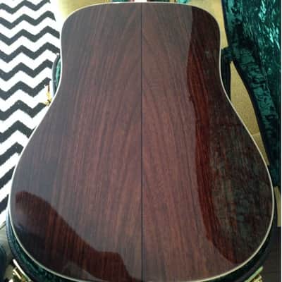 Recording King RD-127 | Acoustic Electric | Spruce/Rosewood | All Solid | L.R. Baggs | OHSC image 13