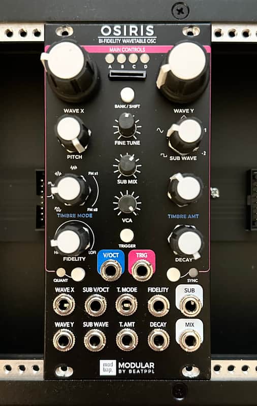 Modbap Modular Osiris