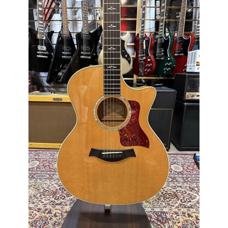 Taylor 614ce Guitarra acústica (Segunda mano) image 1
