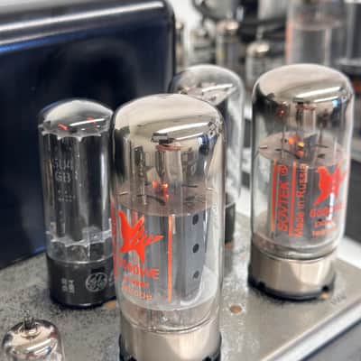 McIntosh MC60 Monoblock Tube Power Amplifier (Pair) image 21