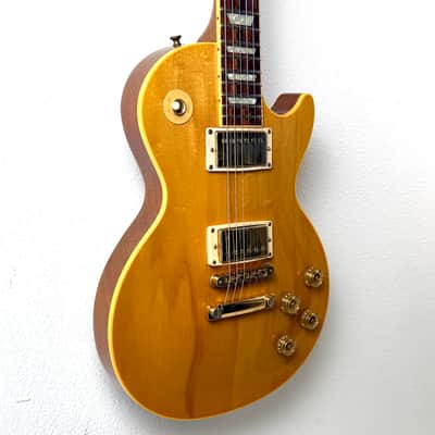 1999 Gibson Les Paul Smartwood Standard - Natural image 3