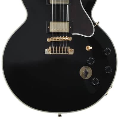 Epiphone B.B. King Lucille Semi-hollowbody Electric Guitar - Black image 2