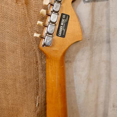 Fender Mustang Lefty 1966 - Red image 11