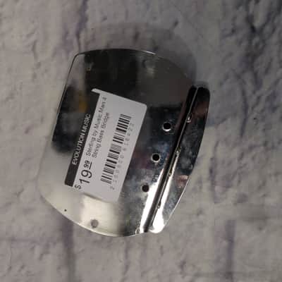 Sterling by Music Man 4 String Bass Bridge image 2