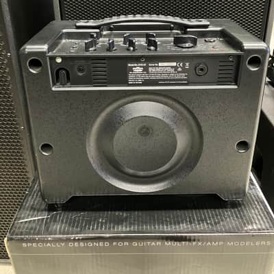 Vox VX15 GT 15-Watt 1x6.5" Digital Modeling Guitar Combo 2019 - Present - Black image 6