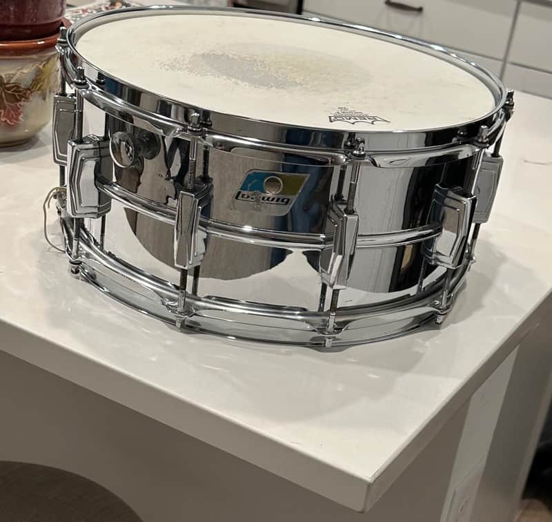 Ludwig Supraphonic  1971 - COB image 1