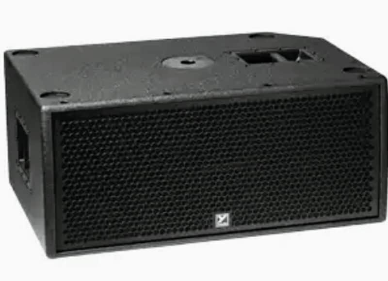 Yorkville PSA1S 2800W 2x12" Powered Subwoofer. Brand New! image 1