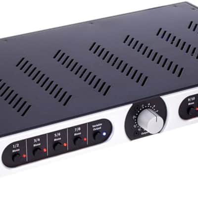 SPL MixDream XP Model 2591 16x2 Summing Mixer image 3