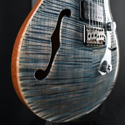 PRS Custom 24 Semi-Hollow Artist Package Faded Indigo #624 image 12