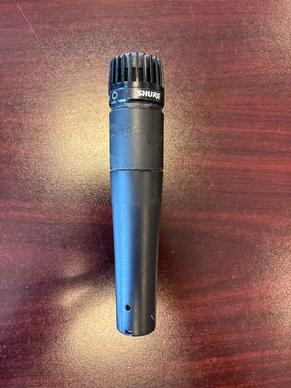 Shure SM57 Cardioid Dynamic Mic