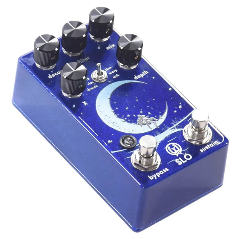 Walrus Audio Slö Multi Texture Reverb Pedal image 1