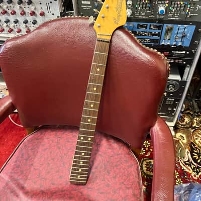 Hagstrom II Guitar Neck loaded 1960s image 1
