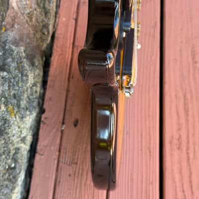 Gibson Melody Maker D 1963 - Sunburst image 5