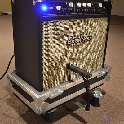 Carol-Ann Tucana 3R Combo + custom road case (2015) image 2
