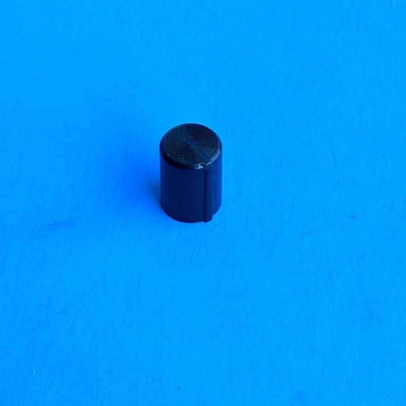ALESIS VI49 Midi Keyboard Controller Part: Volume Knob Cover Cap Tip image 1