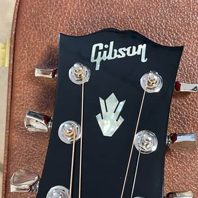 2026 Gibson Dove Original Vintage Cherry Sunburst image 15