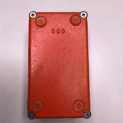 DOD 280 Compressor 1980s - Red image 4