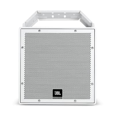 JBL AWC82 All-Weather Compact 2-Way Coaxial Loudspeaker with 8in LF image 2
